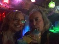 Boat Drink Drunkards at the Golden Tiki, Las Vegas NV