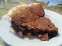 Best pie at the Pio-o-neer in PieTown, NM