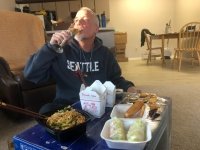 Moving In Chinese Takeout