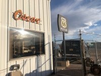Route 66 Junkyard Brewery