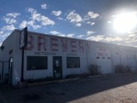 Route 66 Junkyard Brewery