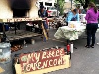 My Little Oven New Braunfels Farmers Market