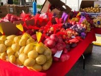 Oakland Farmers Market