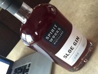 Spirit Works Sloe Gin