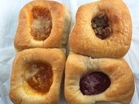 Nonni's Kolaches Caldwell, Texas