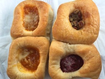 Nonni's Kolaches Caldwell, Texas