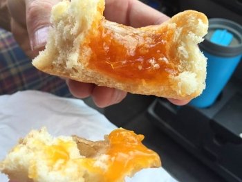 Nonni's Kolaches Caldwell, Texas