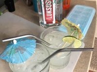 Cinco de Mayo Potato Margaritas