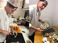 Homemade Sushi
