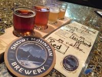 Snowy Mountain Brewery Saratoga, WY