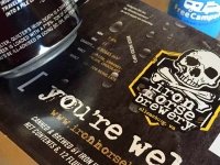 Iron Horse Brewery Irish Death
