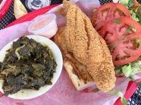Soul Fish Memphis Tennessee