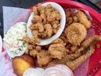 Soul Fish Memphis Tennessee