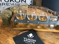 Yukon Spirits Whiskey Tasting, Whitehorse YT