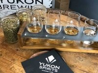 Yukon Spirits Whiskey Tasting, Whitehorse YT