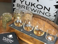 Yukon Spirits Whiskey Tasting, Whitehorse YT