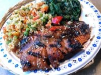 Haines Alaska Wild Coho Salmon