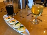 Lake City Brewing Company Deviled Eggs