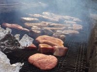 Gold Hill Cookout at Vickers Ranch