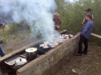 Gold Hill Cookout at Vickers Ranch