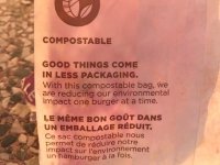 Eco-Friendly A&W Packaging, Burns Lake, BC