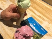 Old School Ice Cream, Nelson BC