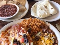 El Camino, Socorro NM