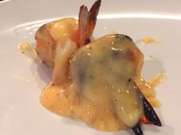 Mushashi Tepanyaki Shrimp Do It Bunny Style in Las Vegas