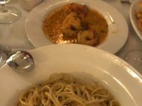 Candle Lit Birthday Dinner at Italian American Club, Las Vegas