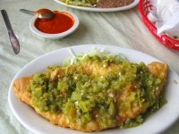Best Sopapillas in Albuquerque at Tito and Mary's