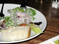 This is Not a Ceasar Salad!