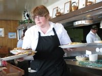 El Camino Restaurant Service Gal