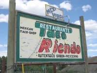 No English and No Credit Cards at Taco Riendo in Montrose, CO