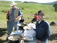 Breakfast Ride at Vickers Ranch Has Best Biscuits, Gravy, and View