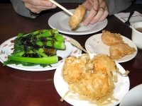 Seattle Chinatown dim sum