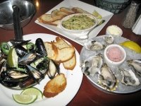 Elliot's Seafood in Seattle