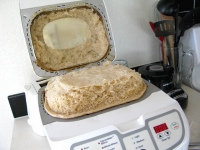 Making Bread at High Altitude with Bread Machine