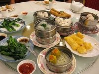 Happy Harbor Dim Sum Feast