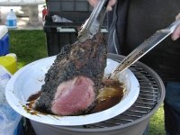Fresh Beef Tri-Tip at Borrego Springs Farmers Market