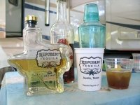 Republic Tequila Texas Tea