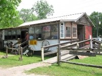 Pop's Pit BBQ Brookshire Texas