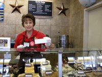Great Fudge at Bucee's