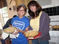 The Renes Make Pies