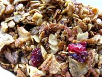homemade granola is best