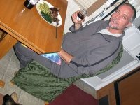 Birthday Steak for Jim