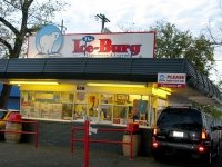 The Best Burger is at Ice Burg in Walla Walla, WA