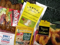 Food Fight Vegan Market Finds