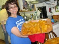 Tamales de Agredano
