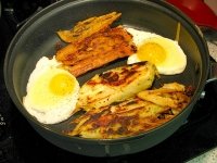 Final Tamale Breakfast