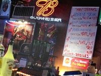 AA Bar and Grill Char Broiled Steaks Menu